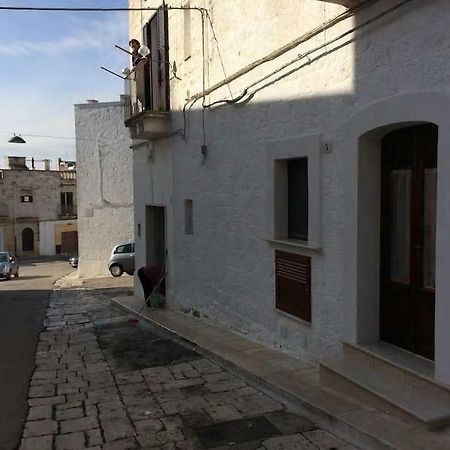 A' Puteja Apartamento Ceglie Messapica Exterior foto