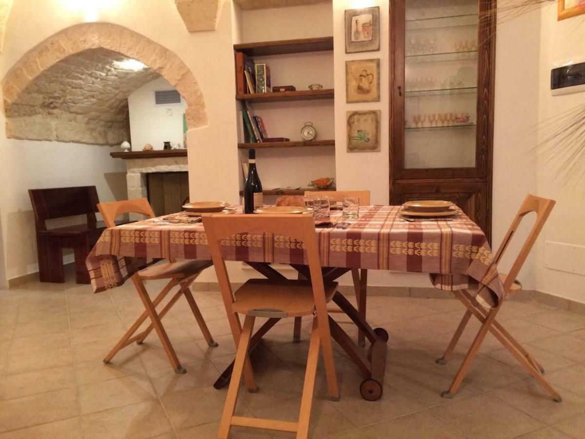 A' Puteja Apartamento Ceglie Messapica Exterior foto