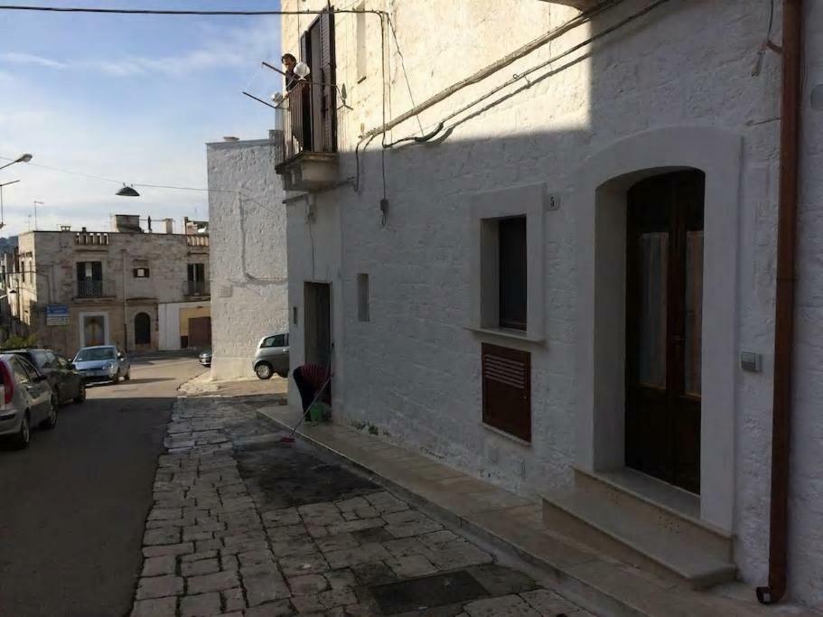 A' Puteja Apartamento Ceglie Messapica Exterior foto
