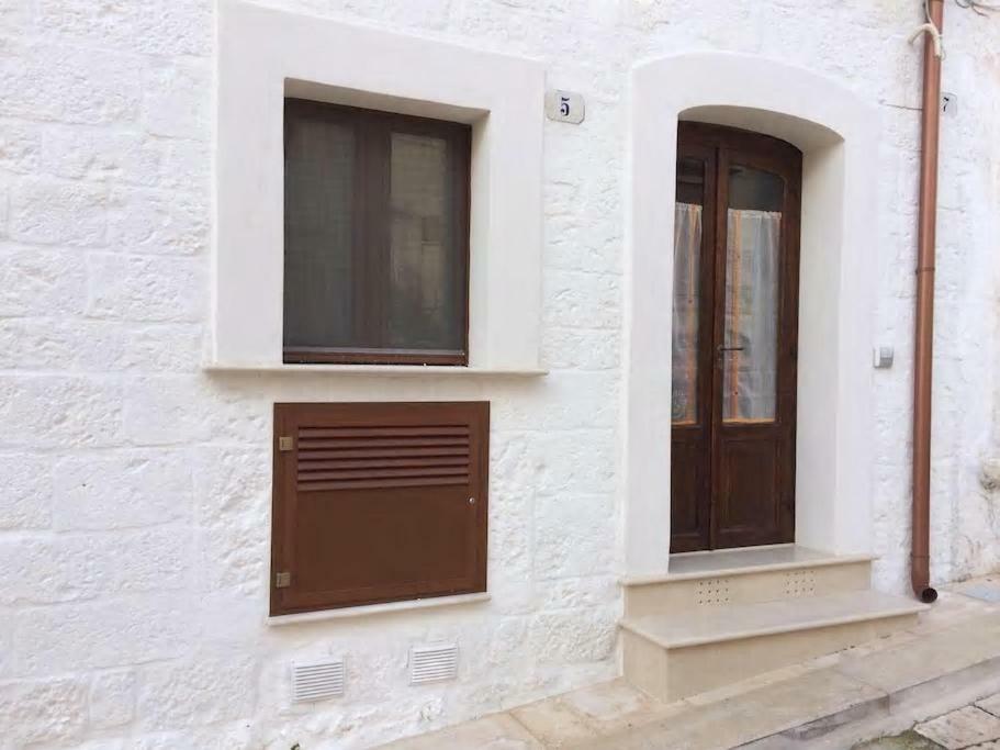 A' Puteja Apartamento Ceglie Messapica Exterior foto