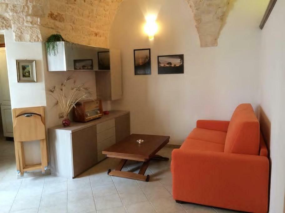 A' Puteja Apartamento Ceglie Messapica Exterior foto