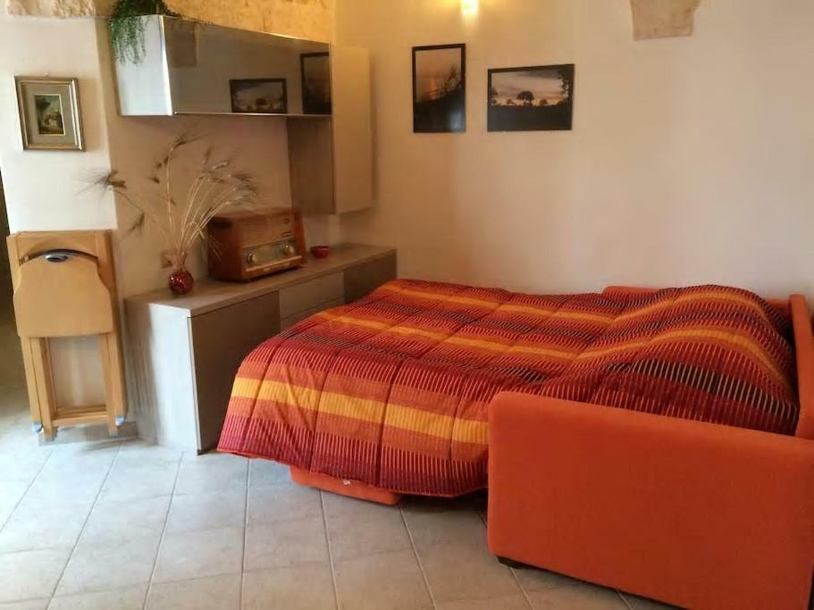 A' Puteja Apartamento Ceglie Messapica Exterior foto