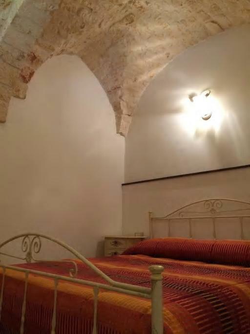 A' Puteja Apartamento Ceglie Messapica Exterior foto
