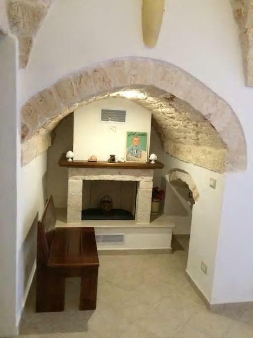 A' Puteja Apartamento Ceglie Messapica Exterior foto