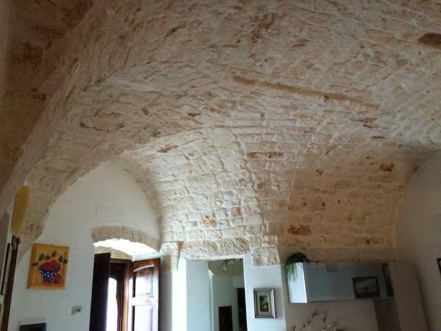 A' Puteja Apartamento Ceglie Messapica Exterior foto